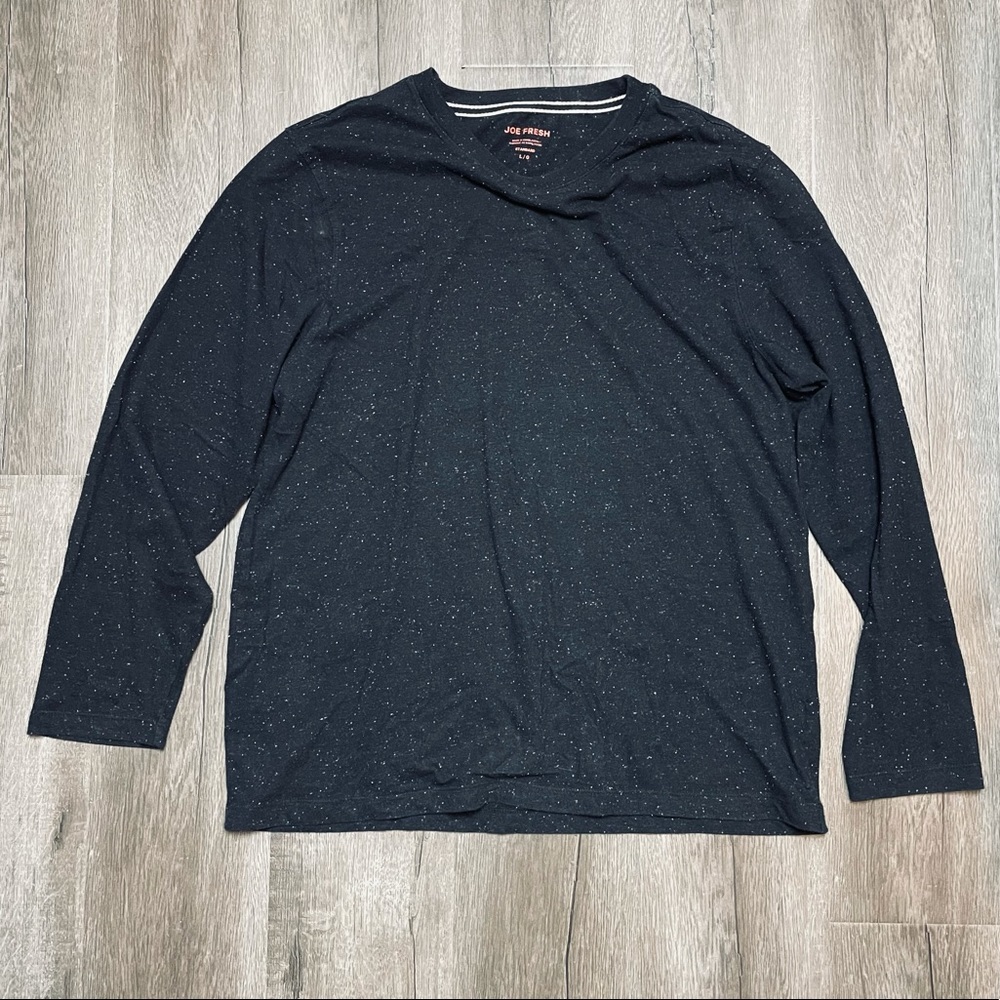 Joe Fresh Black Sweater